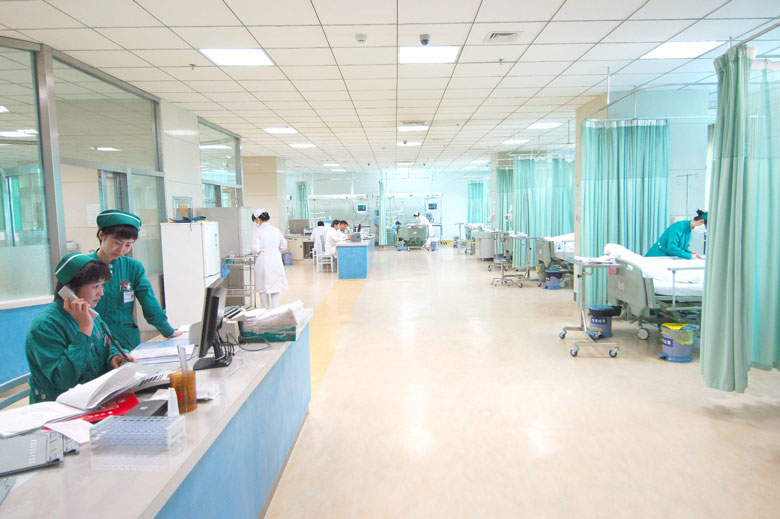 塑立得在医院领域的应用 塑立得在医院领域的应用