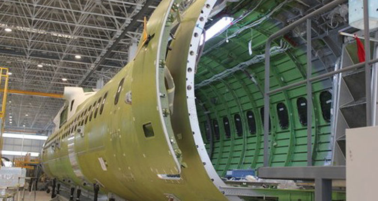 沈阳沈飞工业集团环氧彩砂地坪项目 沈阳沈飞工业集团环氧彩砂地坪项目