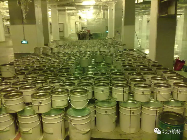 环氧防静电自流平面涂 环氧防静电自流平面涂