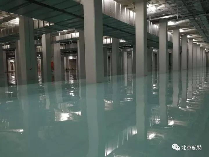 航特树正牌防静电地面和墙面系统 航特树正牌防静电地面和墙面系统