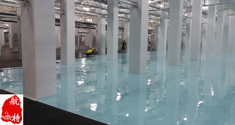 成都京东方防静电地坪漆施工 成都京东方防静电地坪漆施工