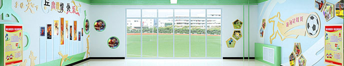 防涂鸦专用墙面 防涂鸦专用墙面