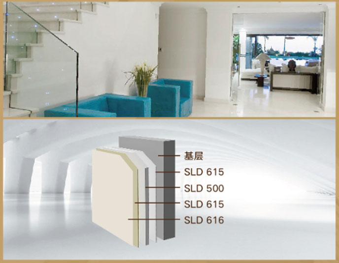 高质量的墙面漆挑选 高质量的墙面漆挑选