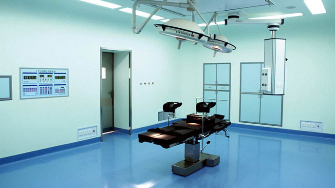 医院装修墙面材料的选择 医院装修墙面材料的选择