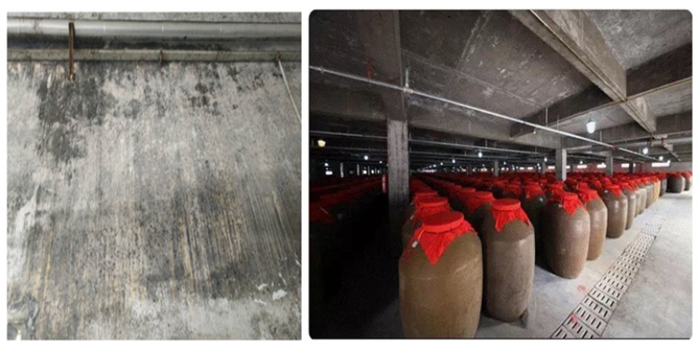 酒厂防霉墙面 酒厂防霉墙面