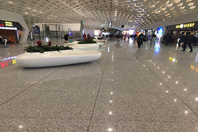 水磨石地坪地面及出现问题如何翻新养护 水磨石地坪地面及出现问题如何翻新养护