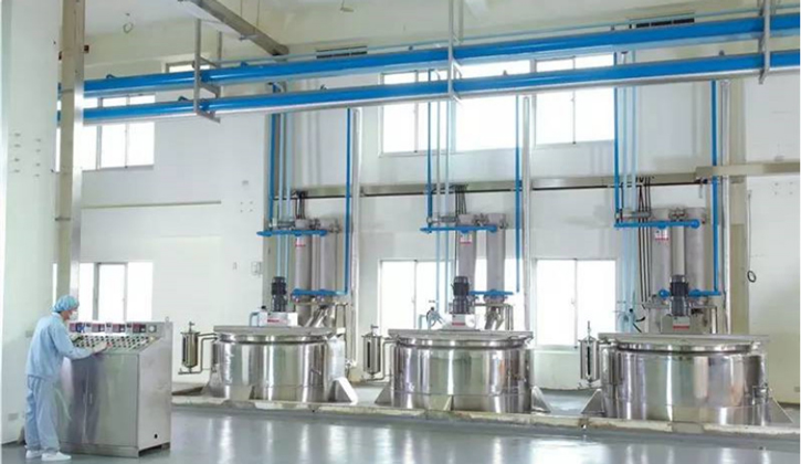 制药厂房墙面涂料 制药厂房墙面涂料