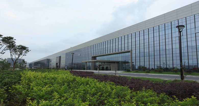 合肥京东方工厂 合肥京东方工厂