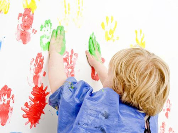 家用墙面涂料之防涂鸦 家用墙面涂料之防涂鸦