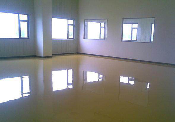 水泥基自流平厂房 水泥基自流平厂房