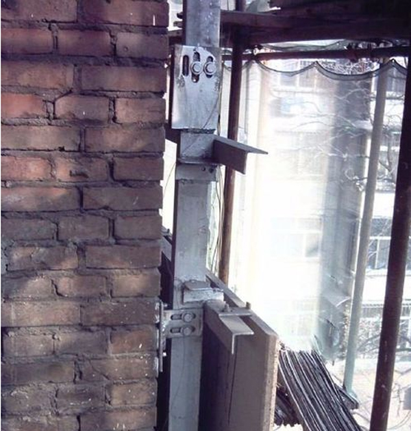 石材钢骨架 石材钢骨架