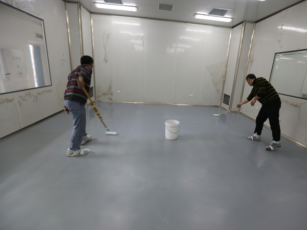 环氧自流平地面施工 环氧自流平地面施工