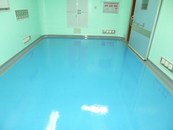 医院手术室地面翻新 医院手术室地面翻新