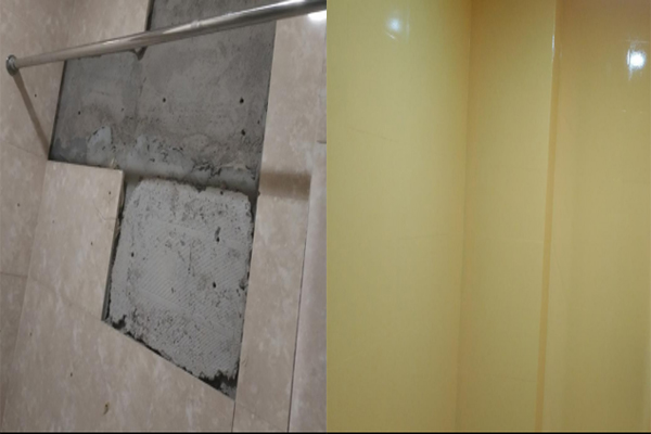 医院瓷砖墙面翻新效果图 医院瓷砖墙面翻新效果图