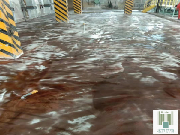 环氧不发火地坪工程 环氧不发火地坪工程