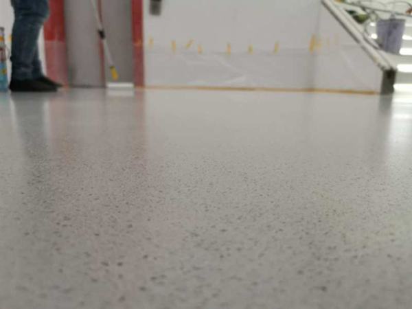 环氧磨石地面 环氧磨石地面