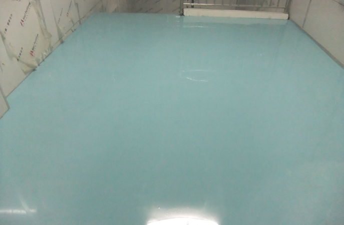 防静电地坪漆 防静电地坪漆