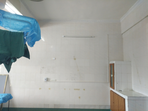 医院抗菌涂料案例 医院抗菌涂料案例