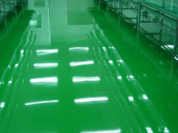 防静电地坪漆施工工艺 防静电地坪漆施工工艺