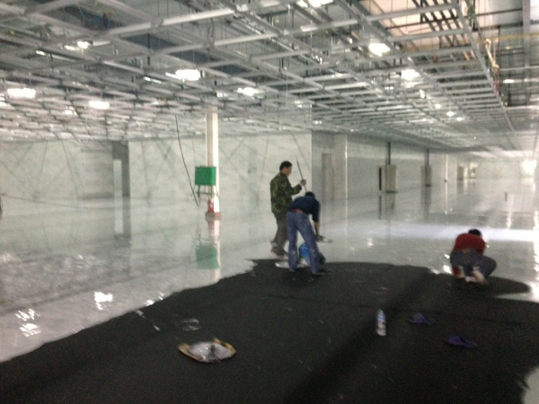 防静电地坪漆专业厂家 防静电地坪漆专业厂家