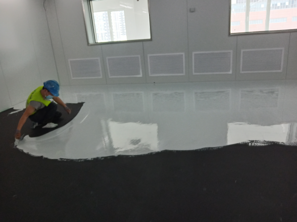 防静电地坪漆报价 防静电地坪漆报价