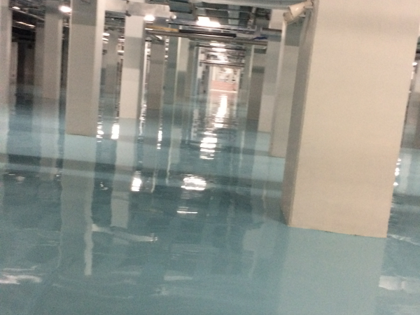 环氧防静电地坪包工包料价格 环氧防静电地坪包工包料价格