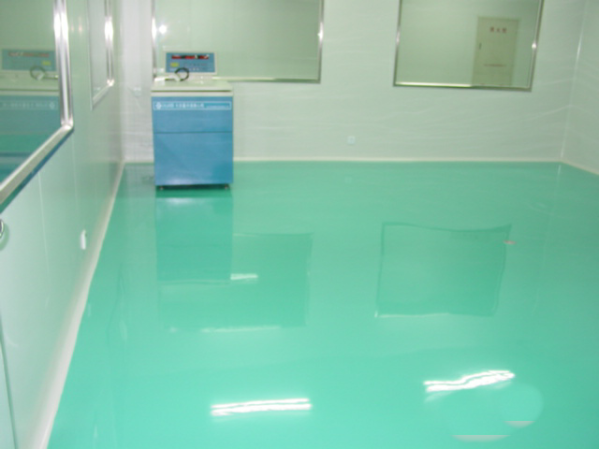 防静电地坪定价 防静电地坪定价