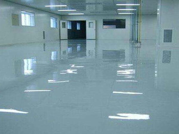 环氧防静电地坪施工效率 环氧防静电地坪施工效率
