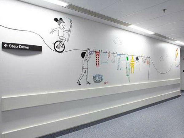 医院抗菌涂料的施工要点 医院抗菌涂料的施工要点