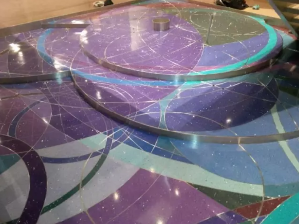 环氧磨石的施工 环氧磨石的施工