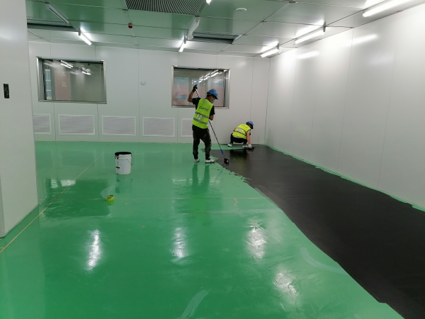 防静电地坪的价格怎么确定 防静电地坪的价格怎么确定