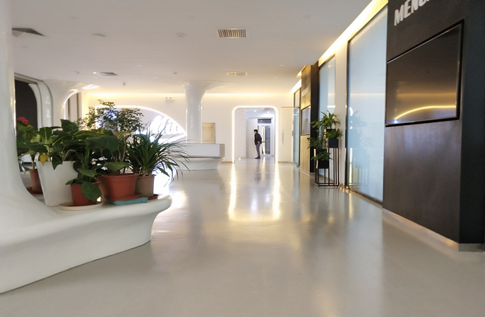 塑立得对橡胶地板保养后 塑立得对橡胶地板保养后