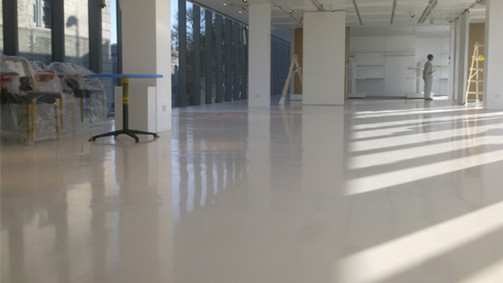 环氧地坪施工安全 环氧地坪施工安全