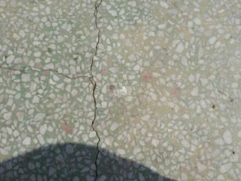 水磨石地面 水磨石地面