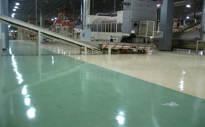 聚氨酯超耐磨地坪 聚氨酯超耐磨地坪