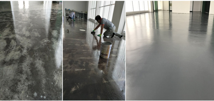 水磨石地面保养 水磨石地面保养