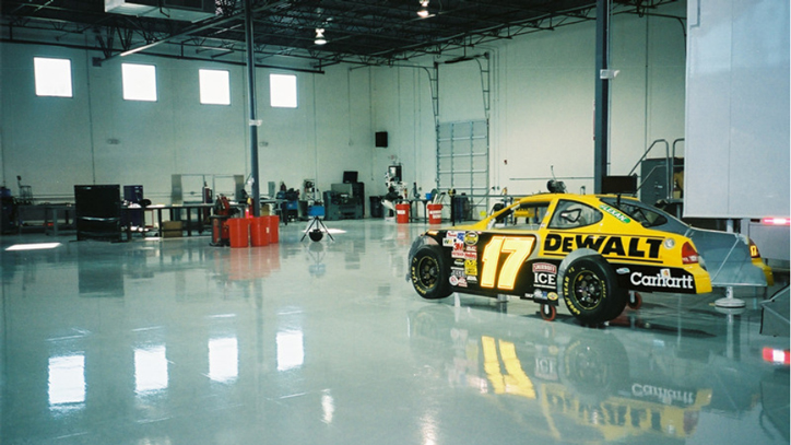 汽车改装厂展厅翻新 汽车改装厂展厅翻新