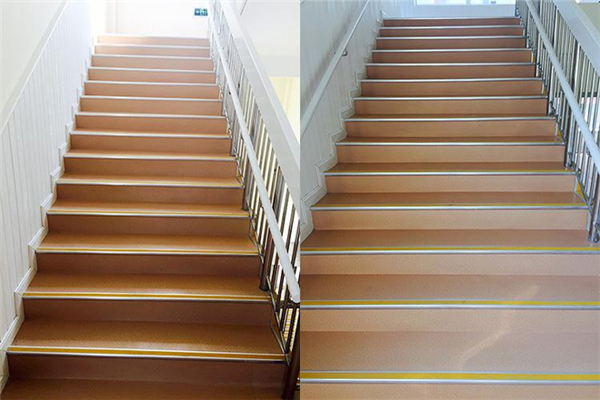 学校pvc楼梯地面 学校pvc楼梯地面