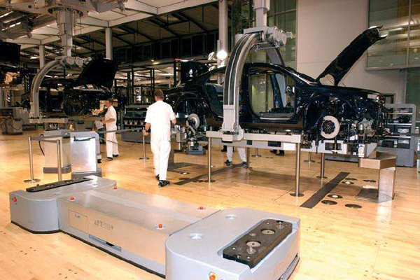 汽车厂房地坪 汽车厂房地坪