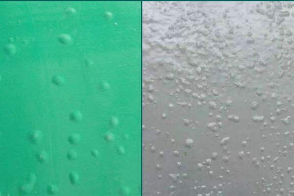 环氧地坪起泡 环氧地坪起泡