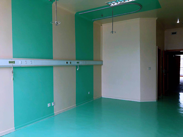 医院专用抗菌墙面系统 医院专用抗菌墙面系统