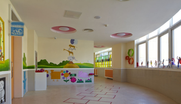 幼儿园墙面 幼儿园墙面