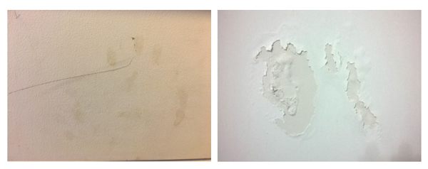 墙面损坏如何处理 墙面损坏如何处理