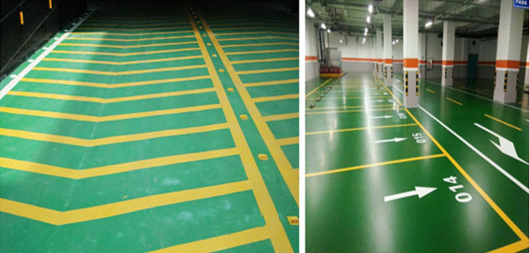 地库坡道可以做防滑坡道地坪 地库坡道可以做防滑坡道地坪