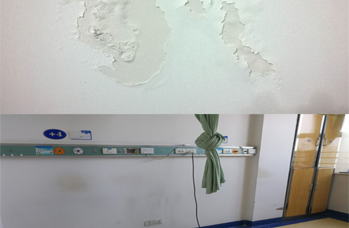 塑立得抗菌涂料为医院墙面难题提供了完美的解决方案 塑立得抗菌涂料为医院墙面难题提供了完美的解决方案