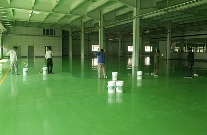 揭秘环氧地坪翻新改造的隐藏收益 揭秘环氧地坪翻新改造的隐藏收益