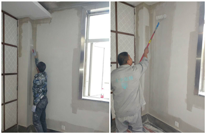 旧墙面翻新难题?塑立得医院专用抗菌涂料轻松搞定! 旧墙面翻新难题?塑立得医院专用抗菌涂料轻松搞定!