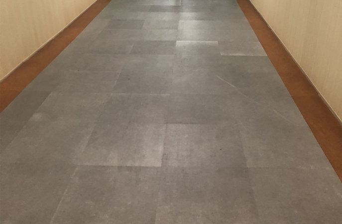 塑立得,引领塑胶地板保养步入崭新时代 塑立得,引领塑胶地板保养步入崭新时代