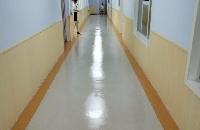 塑立得对塑胶地板保养后 塑立得对塑胶地板保养后