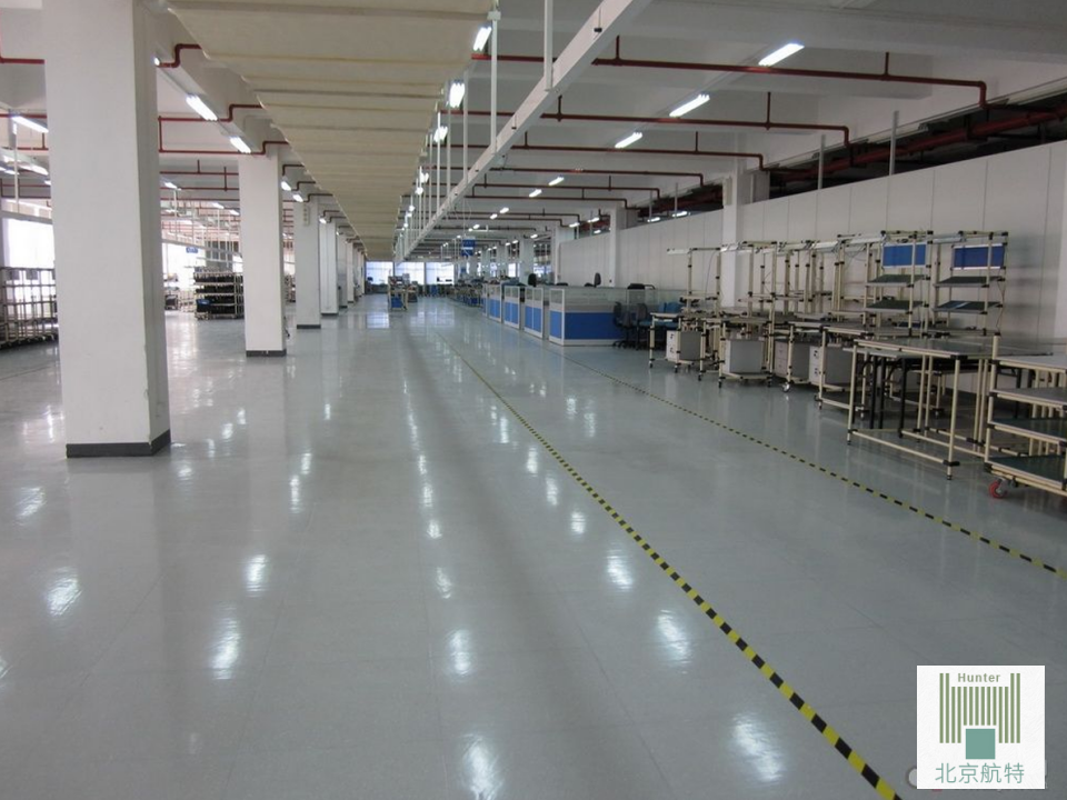 不发火地坪施工